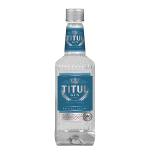 Titul Gin Handcrafted 700 Ml